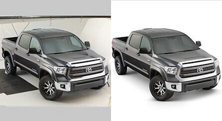 Photo Retouching Services Sample