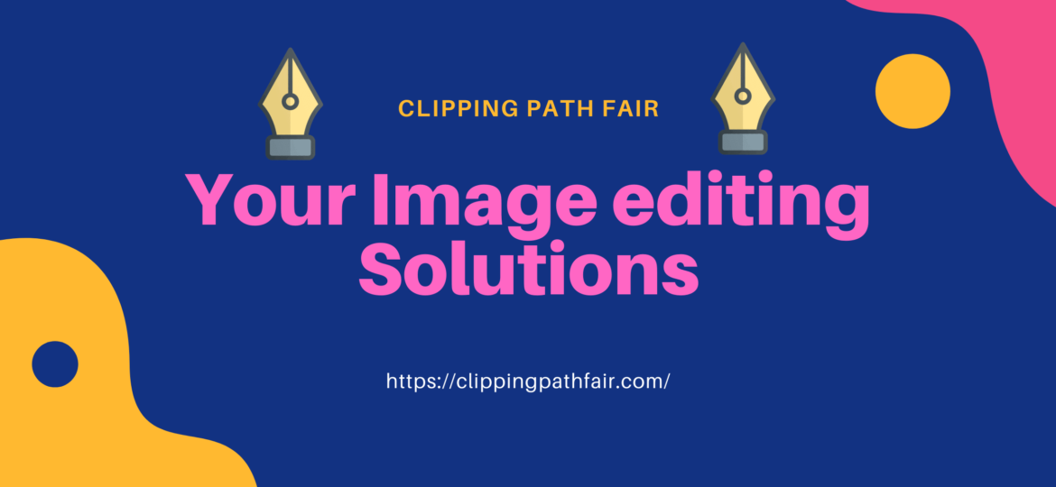 Clipping path for eCommerce